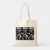 AUBREY BEARDSLEY TOTE BAG (Achterkant)