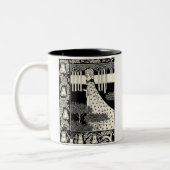 AUBREY BEARDSLEY TWEEKLEURIGE KOFFIEMOK (Links)