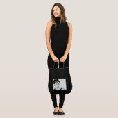 Aubrey Hepburn Budget Tas (Voorkant (model))