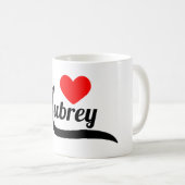 Aubrey Koffiemok (Voorkant rechts)