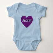 Aubrey Romper (Voorkant)