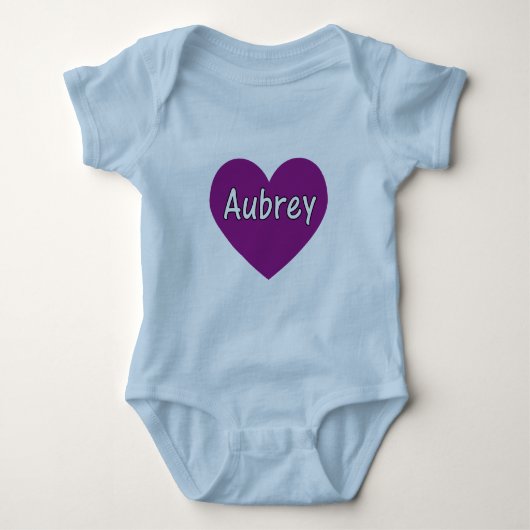 Aubrey Romper (Voorkant)