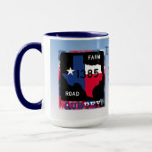 Aubrey, Texas FM 1385 RD, Mok (Links)