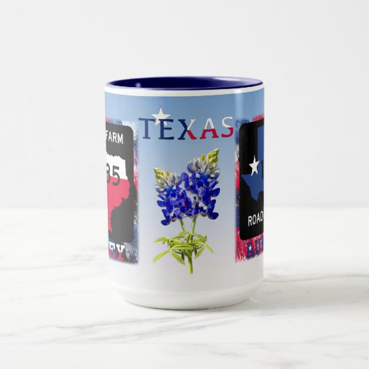 Aubrey, Texas FM 1385 RD, Mok (Midden)