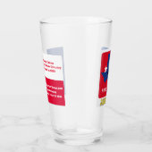 Aubrey, Texas, & FM 1385 Rd, Pintglas Glas (Rechts)