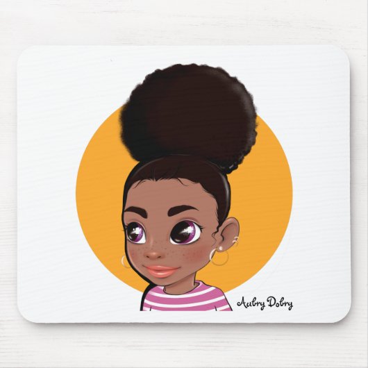 Aubry Dobry Muismat (Voorkant)