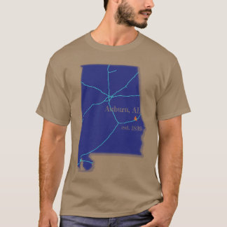 Auburn2 T-shirt
