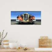 Auburn851Grill Poster (Keuken)