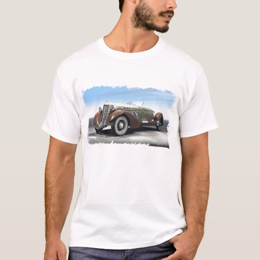 Auburn851ZTs T-shirt (Voorkant)