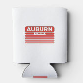 Auburn Alabama Blikjeskoeler (Achterkant)