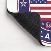 Auburn, Alabama Muismat (Hoek)