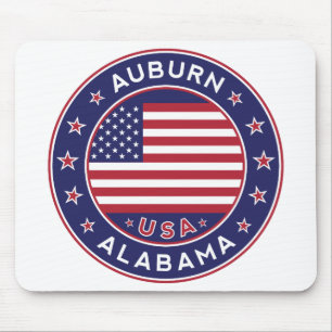 Auburn, Alabama Muismat