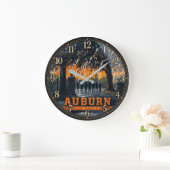 Auburn Alabama Sunset Grote Klok (Huis)