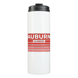 Auburn Alabama Thermosbeker