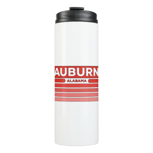 Auburn Alabama Thermosbeker (Voorkant)