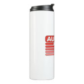 Auburn Alabama Thermosbeker (Gedraaid links)