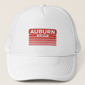 Auburn Alabama Trucker Pet (Voorkant)
