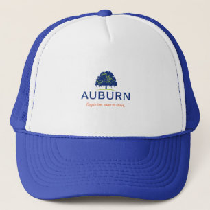AUBURN ALABAMA TRUCKER PET
