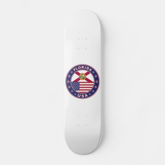 Auburn, Alabama, Verenigde Staten Persoonlijk Skateboard (Voorkant)