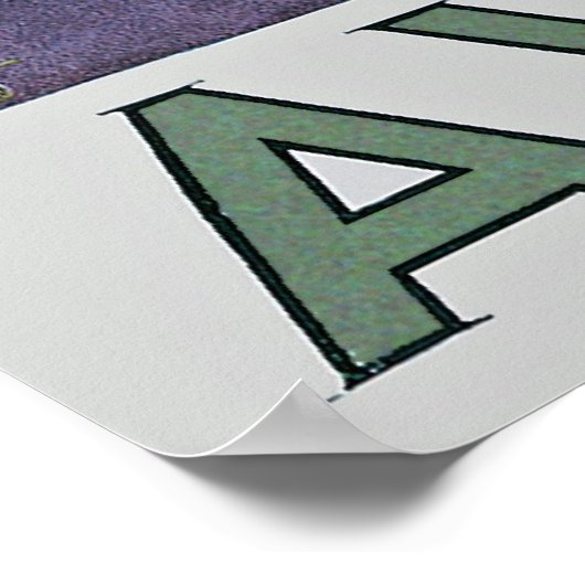 Auburn Automobile Ad Poster (Hoek)