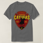 Auburn Cayugs T-shirt (Design voorkant)