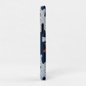 Auburn Deep-South Tiger Spirit Camo Case-Mate iPhone Case (Achterkant/rechts)