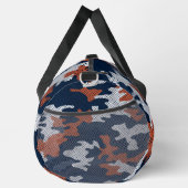 Auburn Deep-South Tiger Spirit Camo Plunjezak (Rechts)