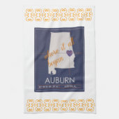 Auburn Dish Towel Theedoek (Verticaal)