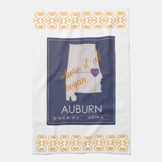 Auburn Dish Towel Theedoek