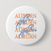 Auburn Gameday Button (Voorkant)