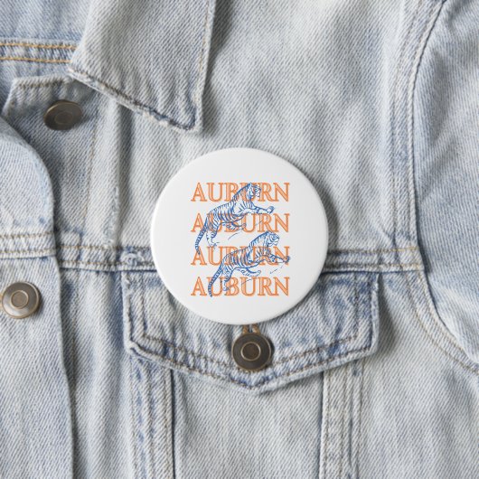Auburn Gameday Button (In situ)