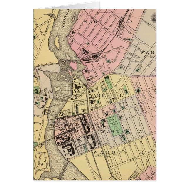 Auburn, Lewiston (Voorkant)