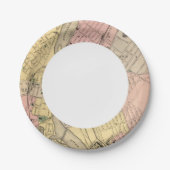 Auburn, Lewiston Papieren Bordje (Voorkant)