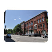Auburn Maine Magnet Magneet (Horizontaal)