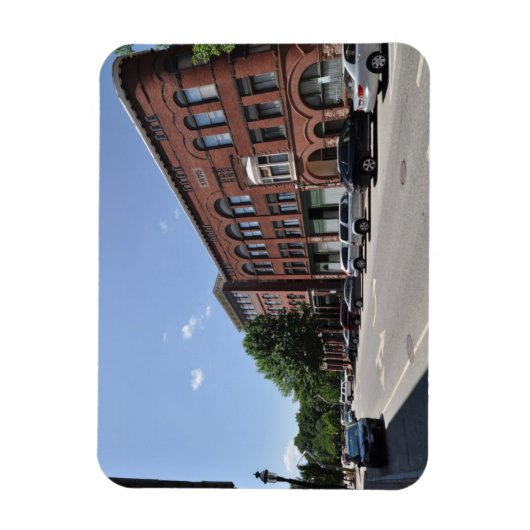 Auburn Maine Magnet Magneet (Verticaal)
