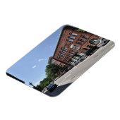 Auburn Maine Magnet Magneet (Linkerzijde)
