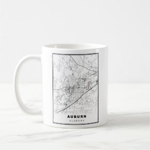 Auburn Map Koffiemok