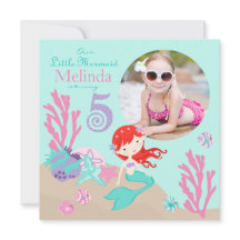 Auburn Mermaid vijfde uitnodiging op zaterdag