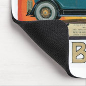  Auburn Motors Sunburst Ad Muismat (Hoek)