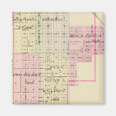 Auburn, Nebraska Magneet