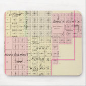 Auburn, Nebraska Muismat (Voorkant)