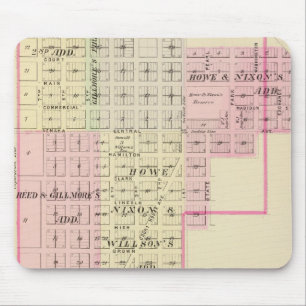 Auburn, Nebraska Muismat