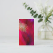 Auburn nr. 7 visitekaartje (Staand voorkant)