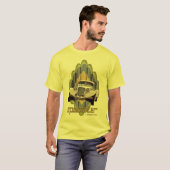 Auburn Speedster T-Shirt (Voorkant volledig)