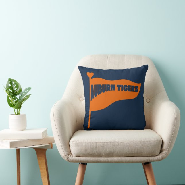 AUBURN TIGERS KUSSEN (Stoel)