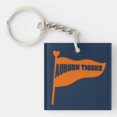 AUBURN TIGERS SLEUTELHANGER (voorkant)