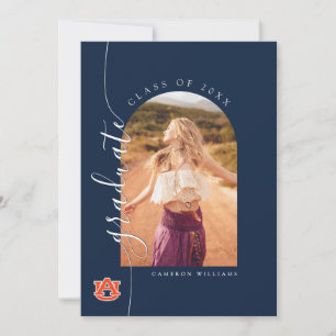 Auburn Universiteit Afstuderen   Auburn Tigers Aankondiging