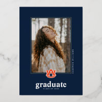 Auburn Universiteit Afstuderen – Auburn Tijgers