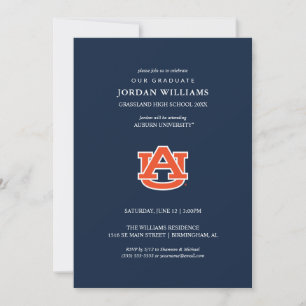 Auburn University Afstuderen – Auburn Tigers Aankondiging