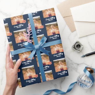 Auburn University Afstuderen Auburn Tigers Cadeaupapier